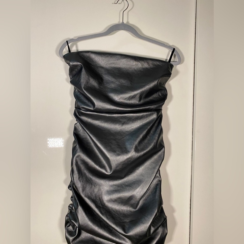 Bardot Mini Dress